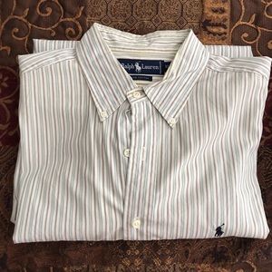 Polo Ralph Lauren XL Button Down